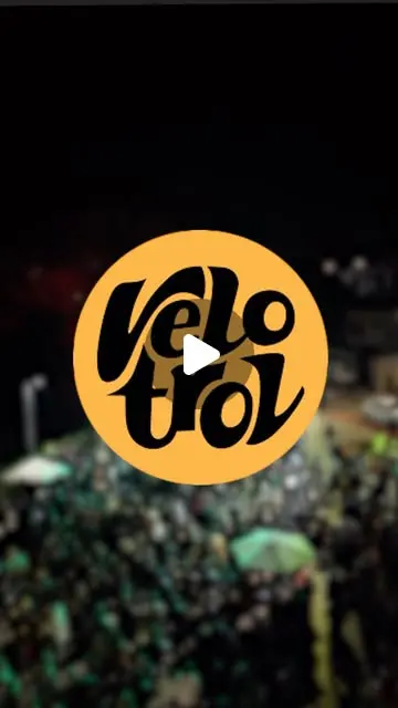 Público em show da Velotrol